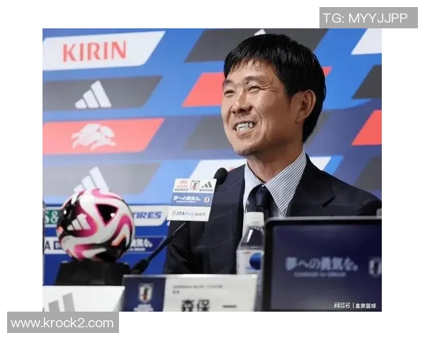 森保一自信满满称击败英格兰提升士气未来对战任何对手皆有胜算