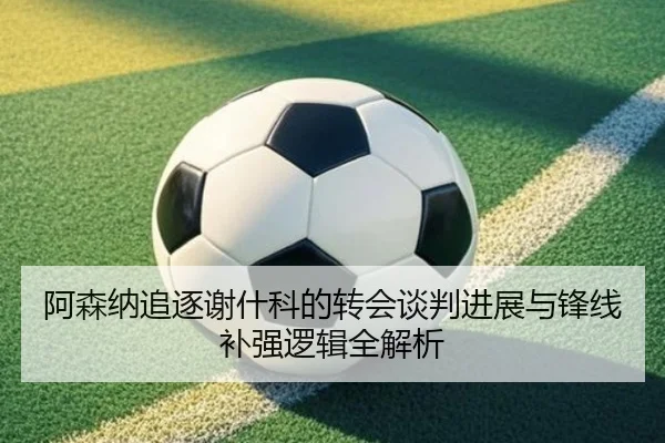 阿森纳追逐谢什科的转会谈判进展与锋线补强逻辑全解析